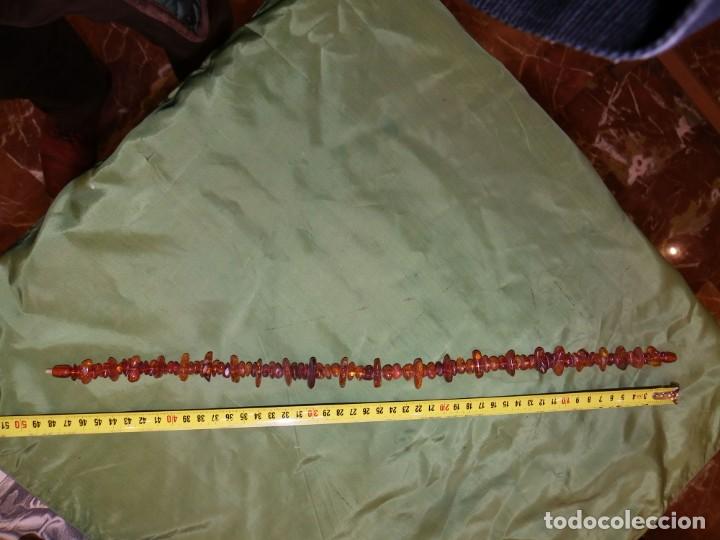 Artesan&iacute;a: Collar de ambar - Foto 17