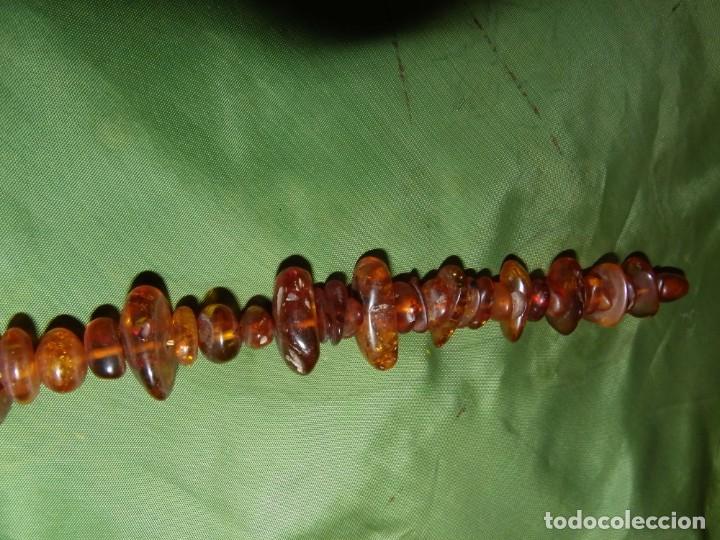 Artesan&iacute;a: Collar de ambar - Foto 20