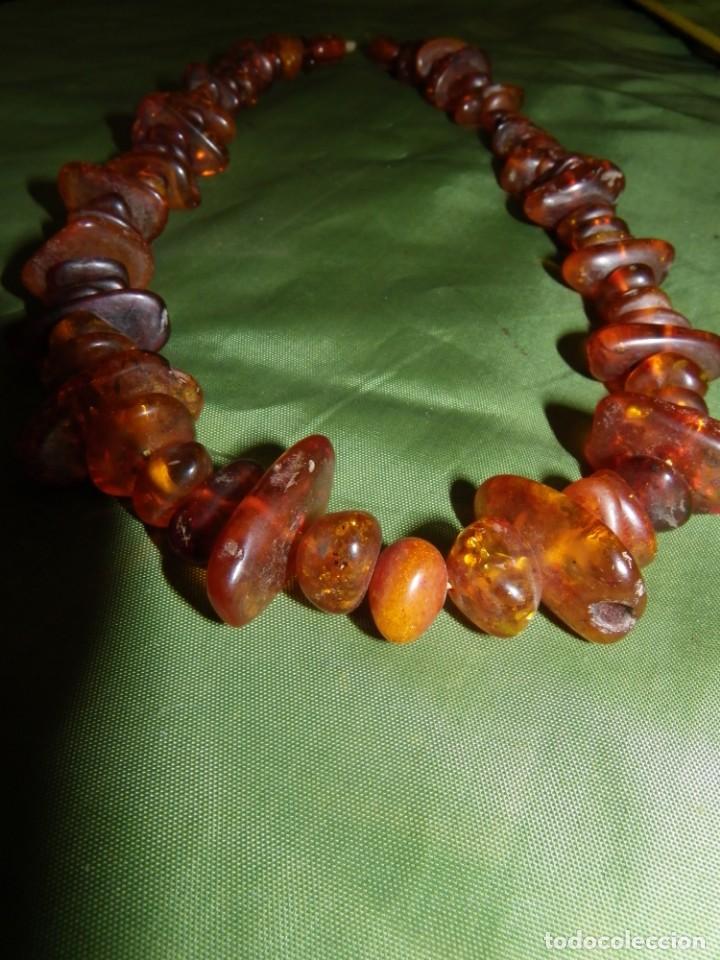 Artesan&iacute;a: Collar de ambar - Foto 22