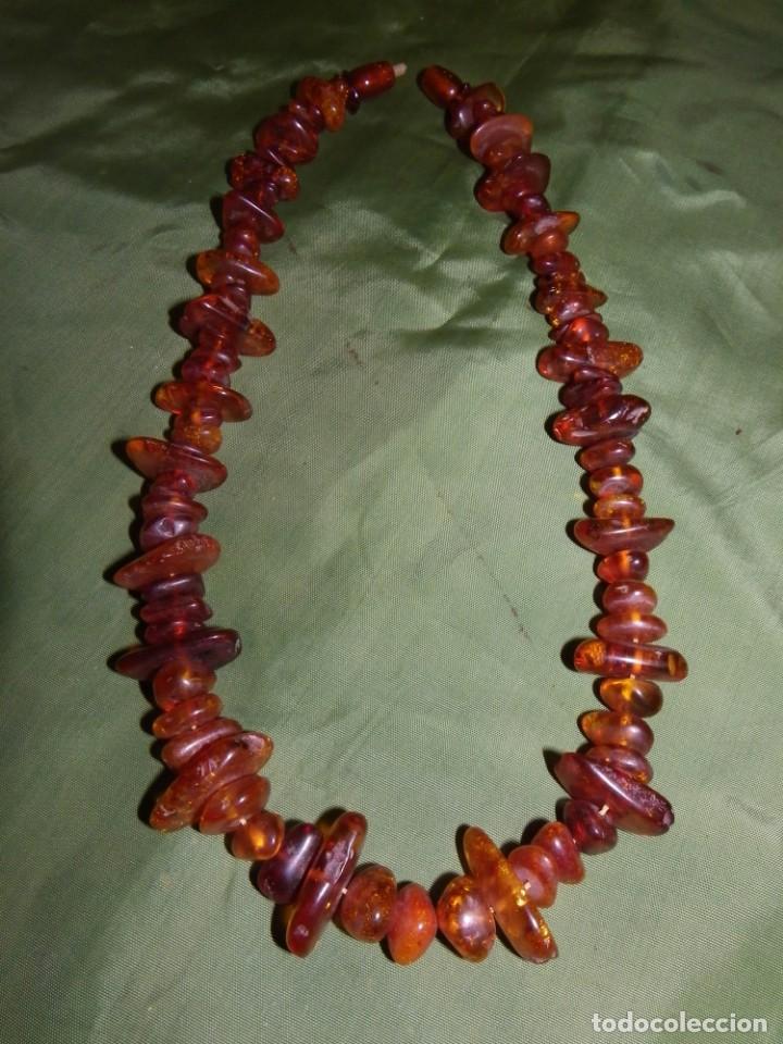 Artesan&iacute;a: Collar de ambar - Foto 23