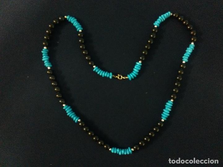 Artesan&iacute;a: COLLAR PLASTICO - Foto 1