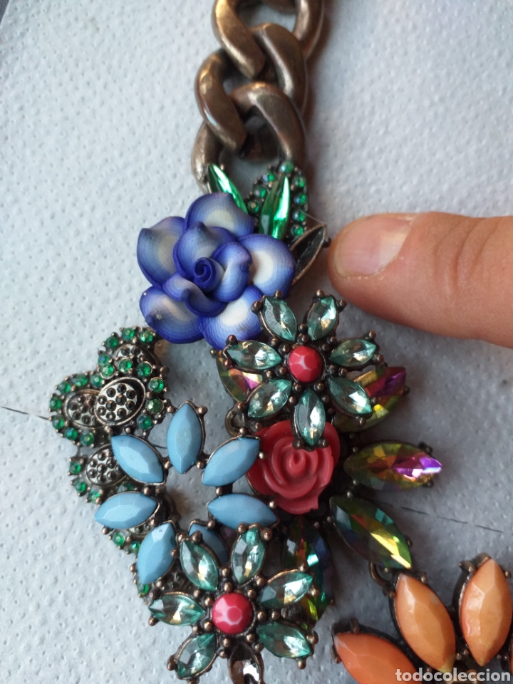 Artesan&iacute;a: COLLAR ZARA - Foto 2