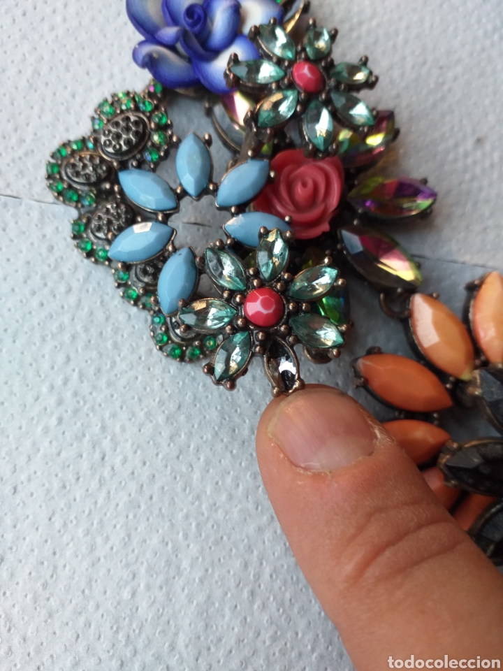 Artesan&iacute;a: COLLAR ZARA - Foto 3