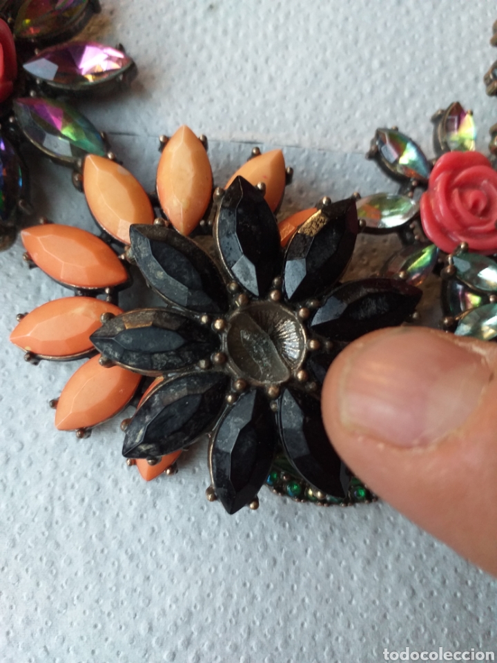 Artesan&iacute;a: COLLAR ZARA - Foto 4