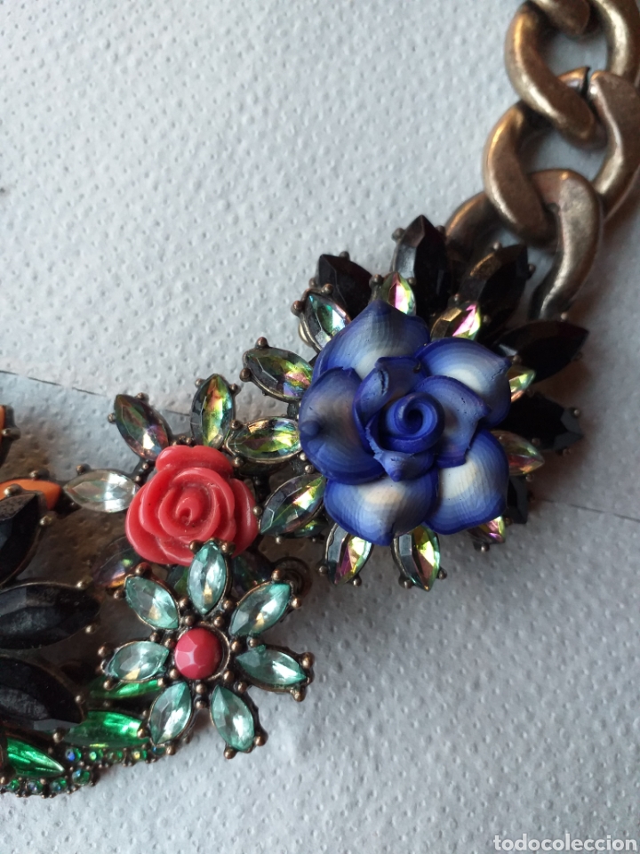 Artesan&iacute;a: COLLAR ZARA - Foto 5