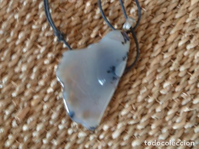 Artesan&iacute;a: Collar Piedra plana. - Foto 2