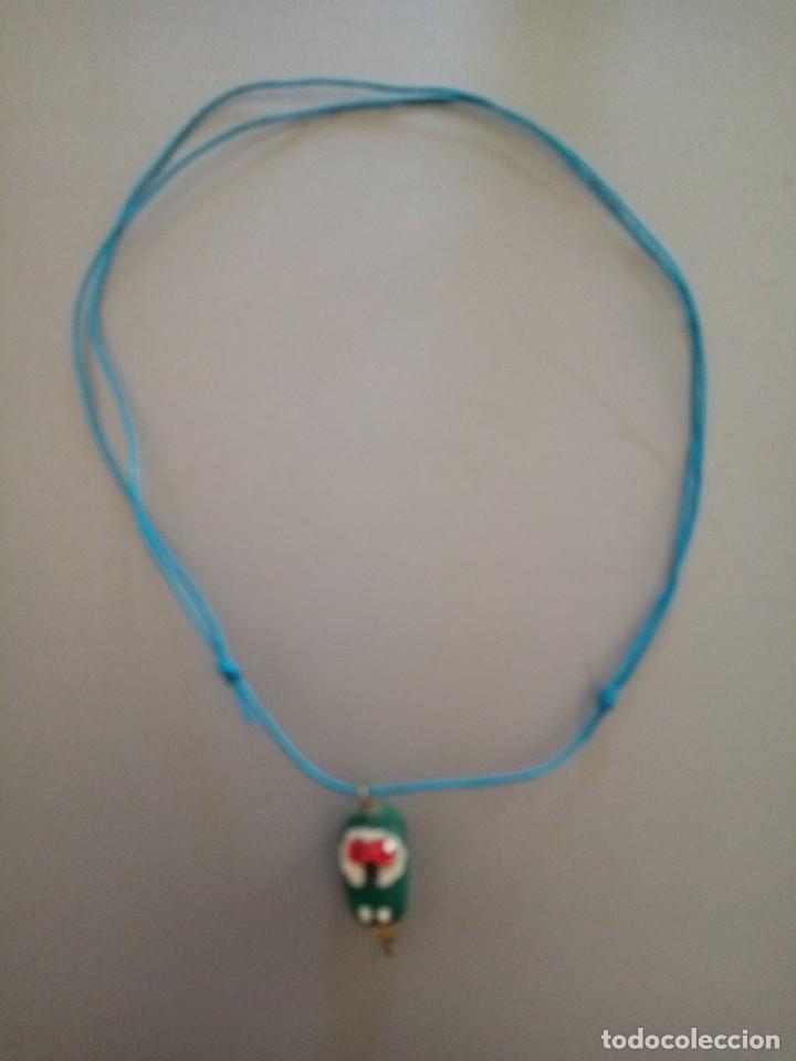Artesan&iacute;a: Colgante b&uacute;ho - Foto 2