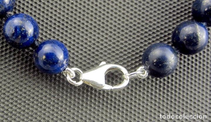 Artesan&iacute;a: Collar de Lapisl&aacute;zuli - Foto 2