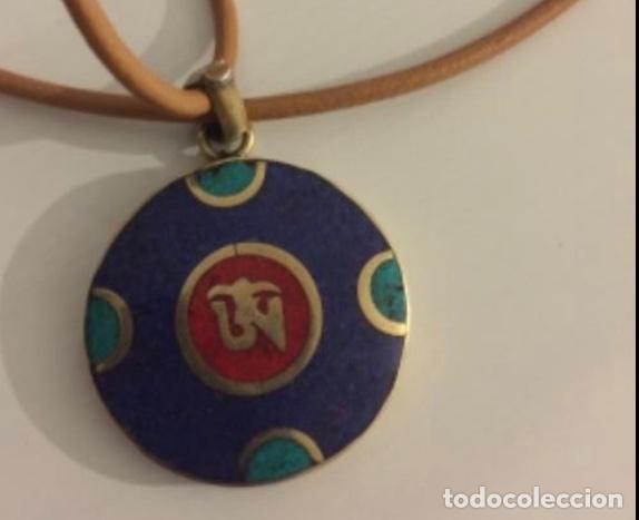 Artesan&iacute;a: Colgante - Foto 2