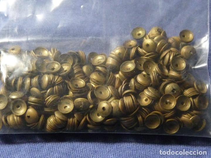 Artesan&iacute;a: Cuentas de cobre, platillos India - Foto 2