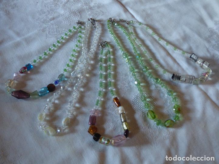Artesan&iacute;a: Collares artesanales. - Foto 1