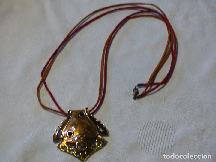 Artesan&iacute;a: Collar. - Foto 1