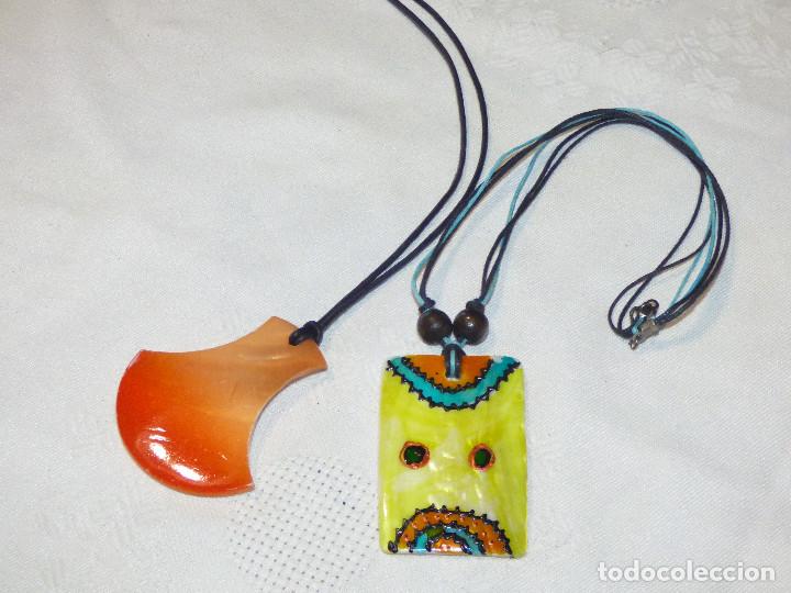 Artesan&iacute;a: Collar. - Foto 1
