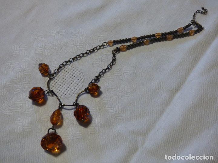 Artesan&iacute;a: Collar. - Foto 1