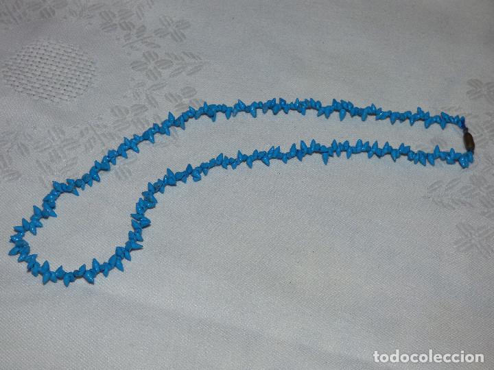Artesan&iacute;a: Collar.Conchas ,de La Toja. - Foto 1