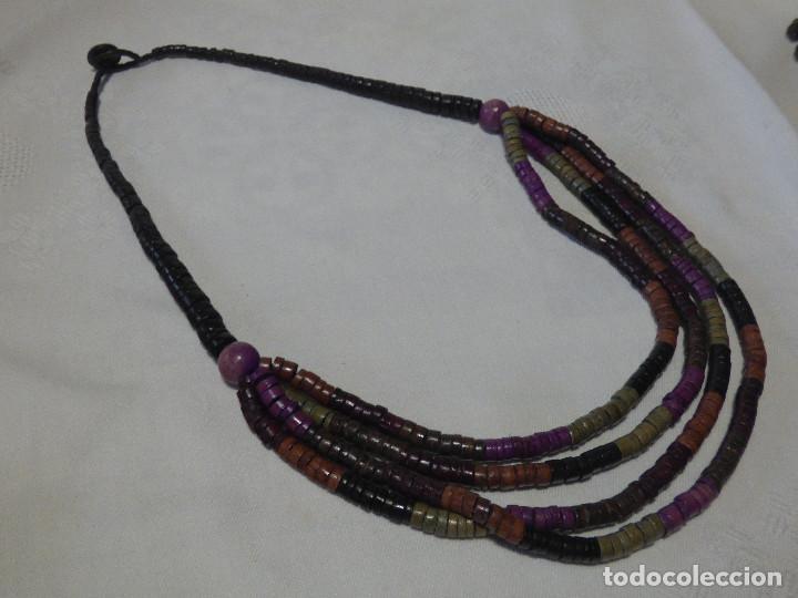 Artesan&iacute;a: Collares. - Foto 1