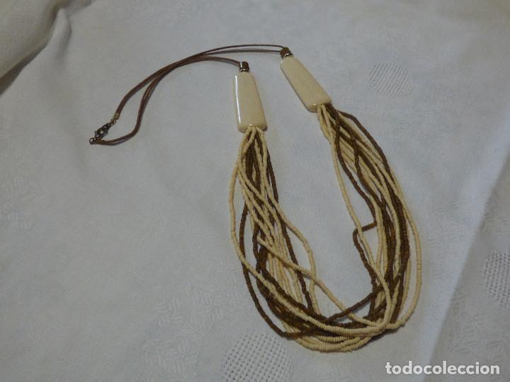 Artesan&iacute;a: Collares. - Foto 1