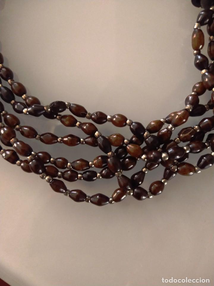 Artesan&iacute;a: Collar artesanal &eacute;tnico - Foto 3