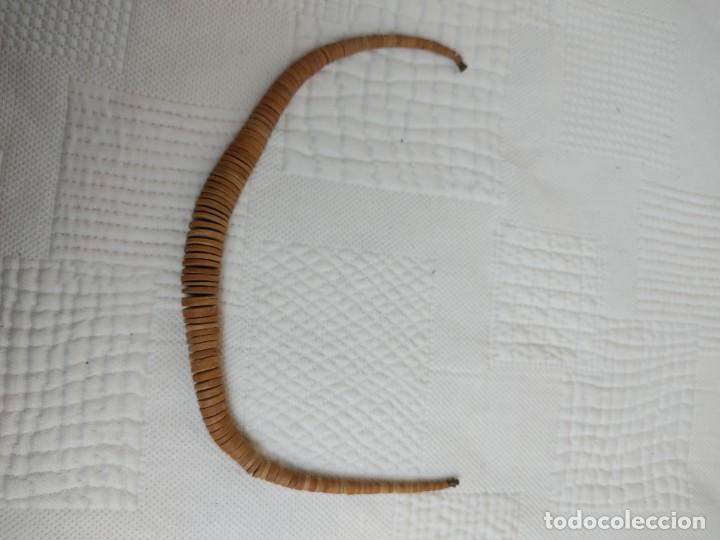 Artesan&iacute;a: Lote collar y peine - Foto 2