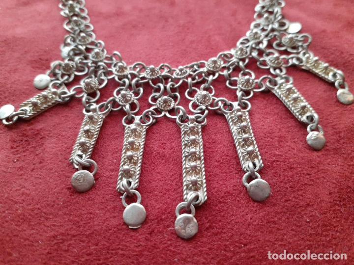 Artesan&iacute;a: Collar oriental - Foto 3