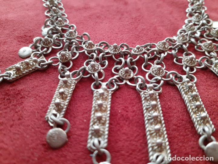 Artesan&iacute;a: Collar oriental - Foto 4