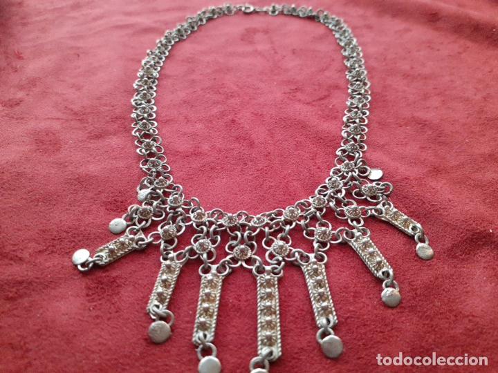 Artesan&iacute;a: Collar oriental - Foto 5