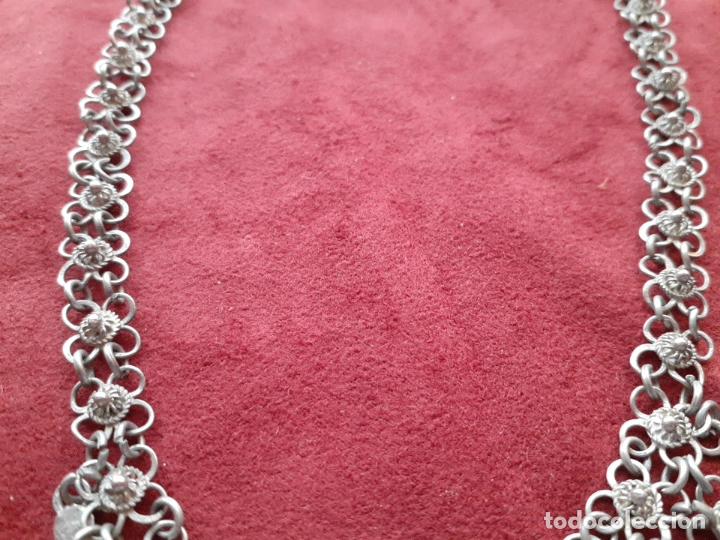 Artesan&iacute;a: Collar oriental - Foto 8