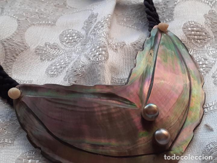 Artesan&iacute;a: Collar Nacar - Foto 4