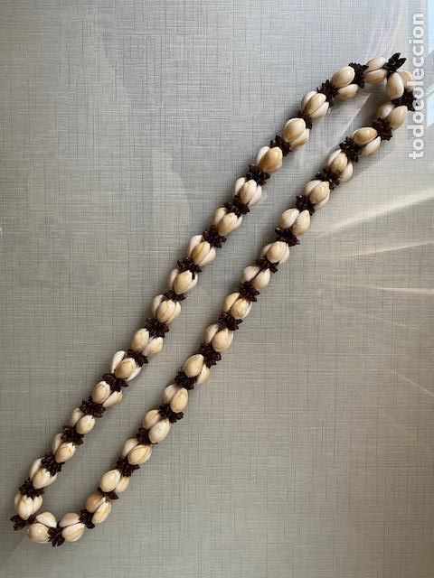 Artesan&iacute;a: Collar de Conchas Marinas #59# - Foto 1