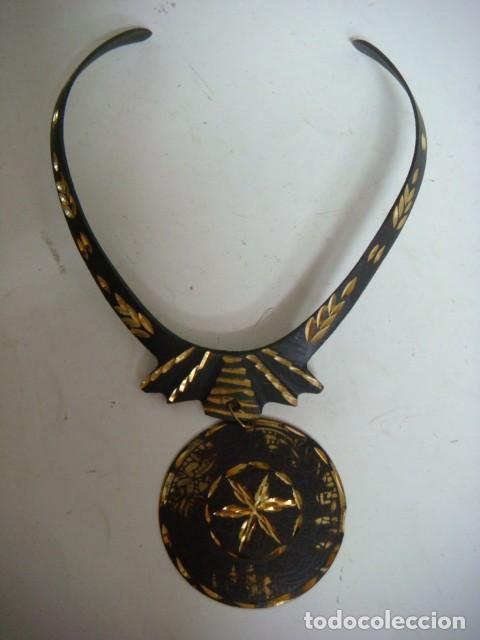 Artesan&iacute;a: COLLAR DE SE&Ntilde;ORA,CAJ-B-N&ordm;-110 - Foto 1