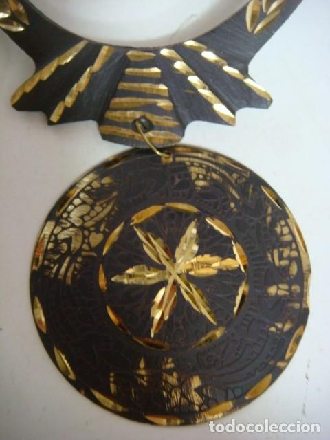 Artesan&iacute;a: COLLAR DE SE&Ntilde;ORA,CAJ-B-N&ordm;-110 - Foto 2