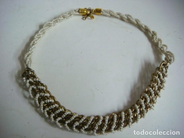 Artesan&iacute;a: COLLAR DE SE&Ntilde;ORA,CAJ-B-N&ordm;-110 - Foto 1