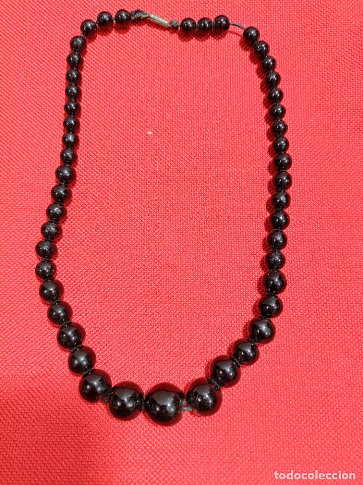 Artesan&iacute;a: Antiguo collar - Foto 1