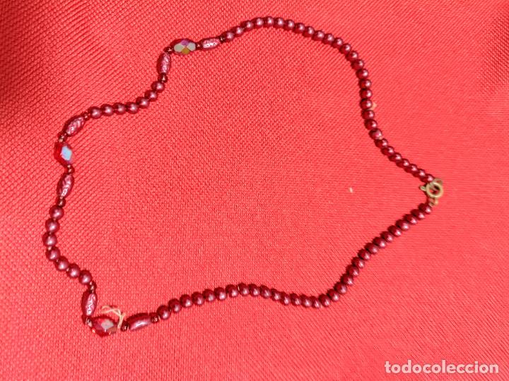 Artesan&iacute;a: Antiguo collar - Foto 1