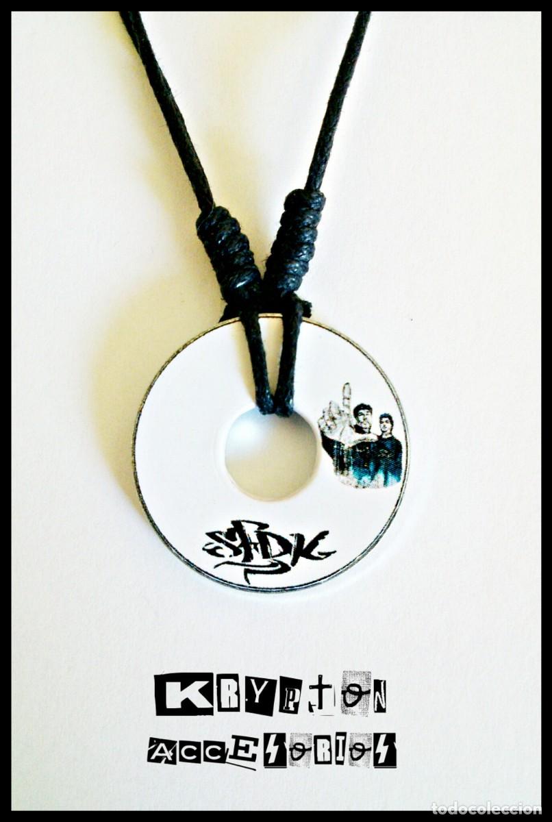 Artesan&iacute;a: Collar SFDK - Colgante - L - Complemento - Rap - Rapero - Ajustable - Hecho a Mano - Foto 1