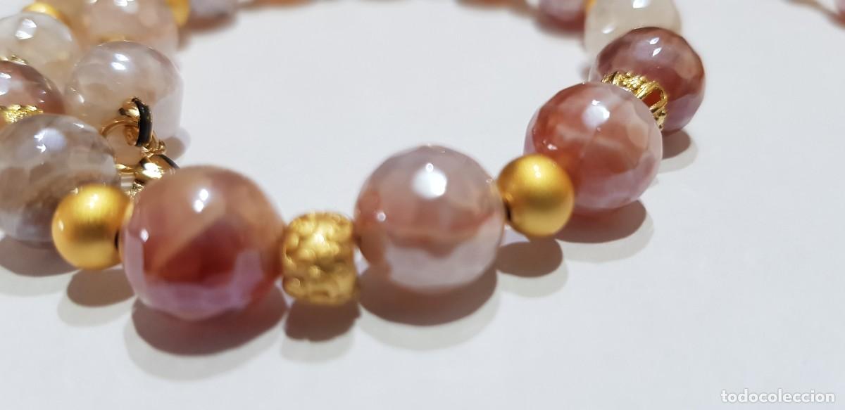Artesan&iacute;a: Collar &Aacute;gatas - Foto 7