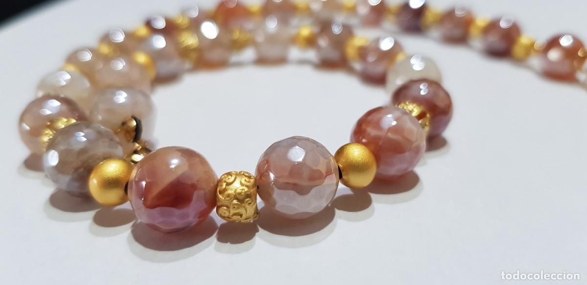 Artesan&iacute;a: Collar &Aacute;gatas - Foto 8