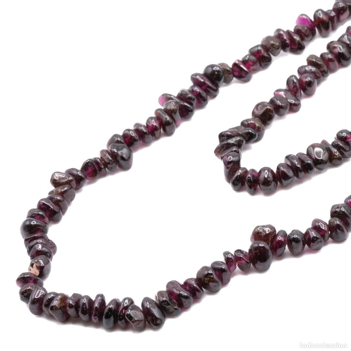 Artesan&iacute;a: Collar Granate - Foto 1