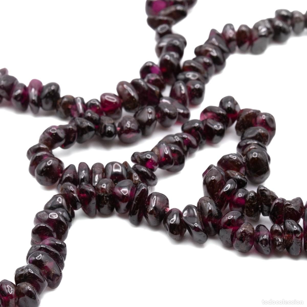 Artesan&iacute;a: Collar Granate - Foto 2