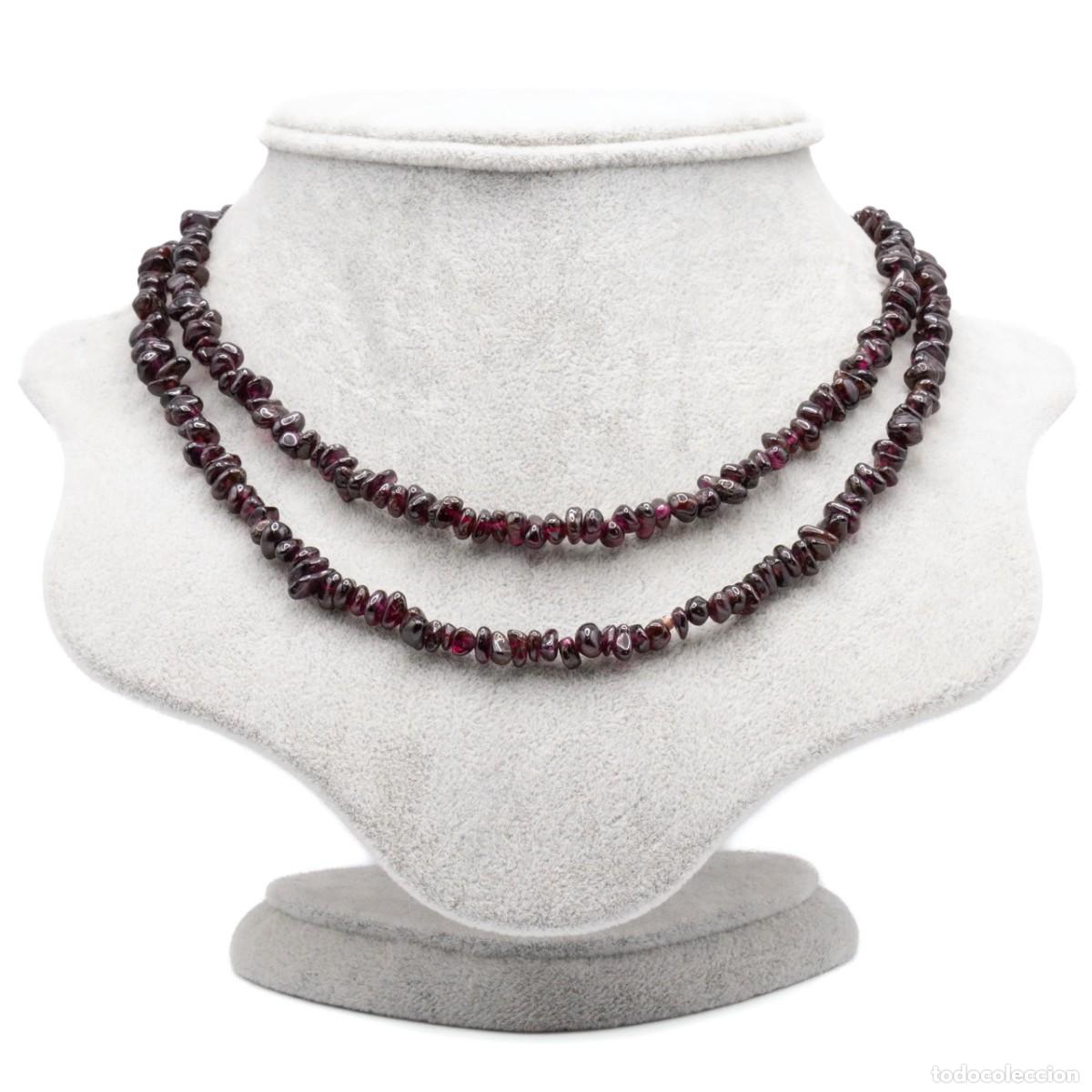 Artesan&iacute;a: Collar Granate - Foto 3