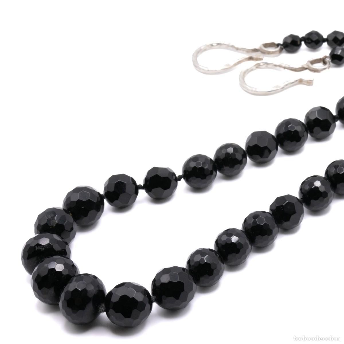 Artesan&iacute;a: Collar &Oacute;nix - Foto 1