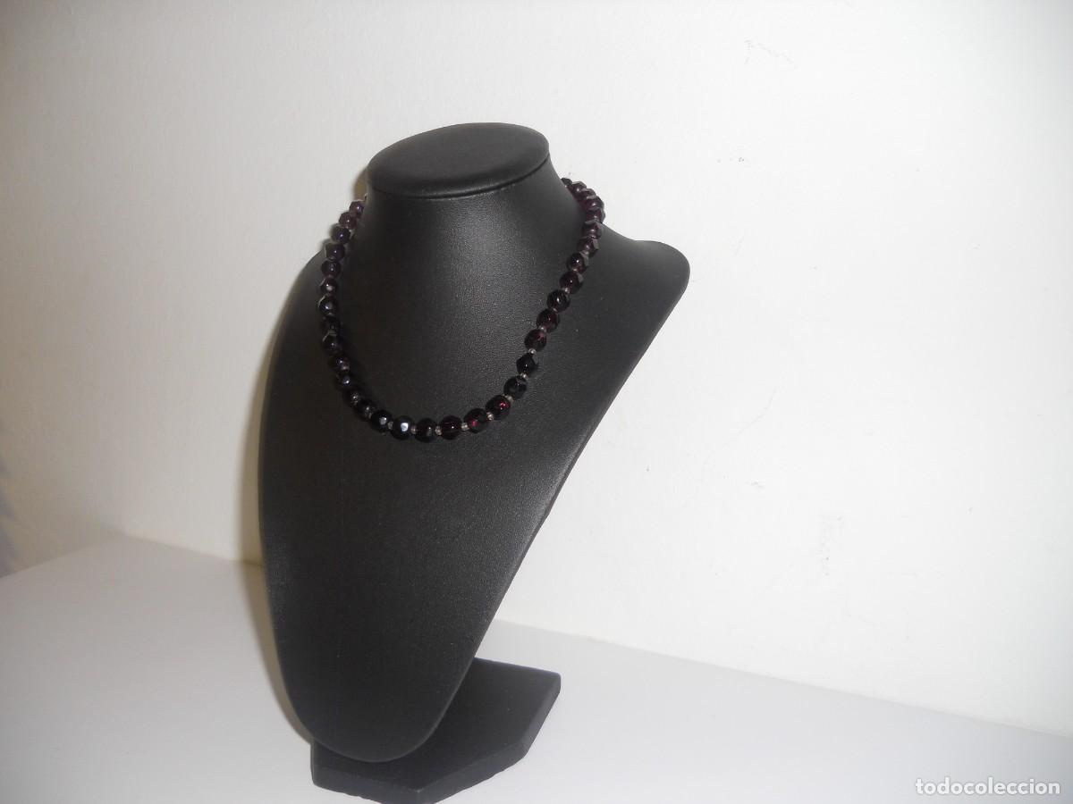 Artesan&iacute;a: ANTIGUO COLLAR DE CUENTAS - Foto 4