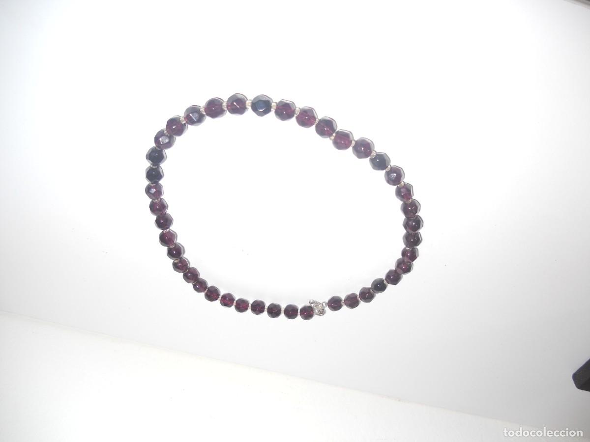 Artesan&iacute;a: ANTIGUO COLLAR DE CUENTAS - Foto 5