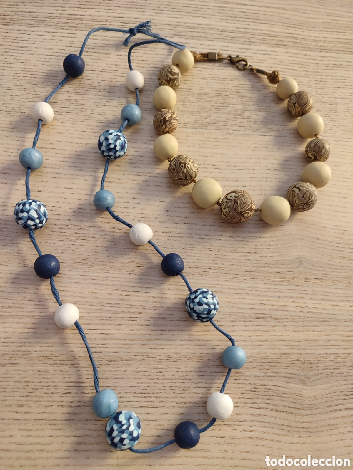 Artesan&iacute;a: Collares fimo handmade - Foto 1
