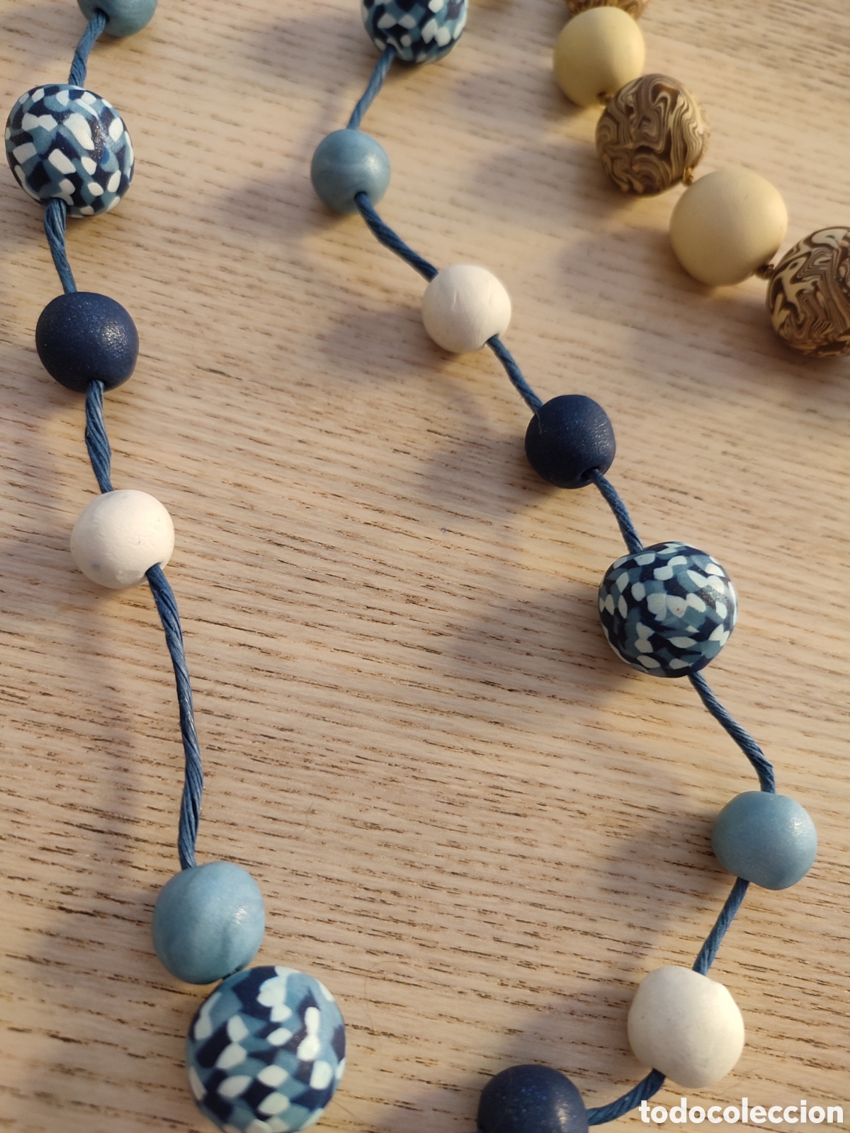 Artesan&iacute;a: Collares fimo handmade - Foto 3