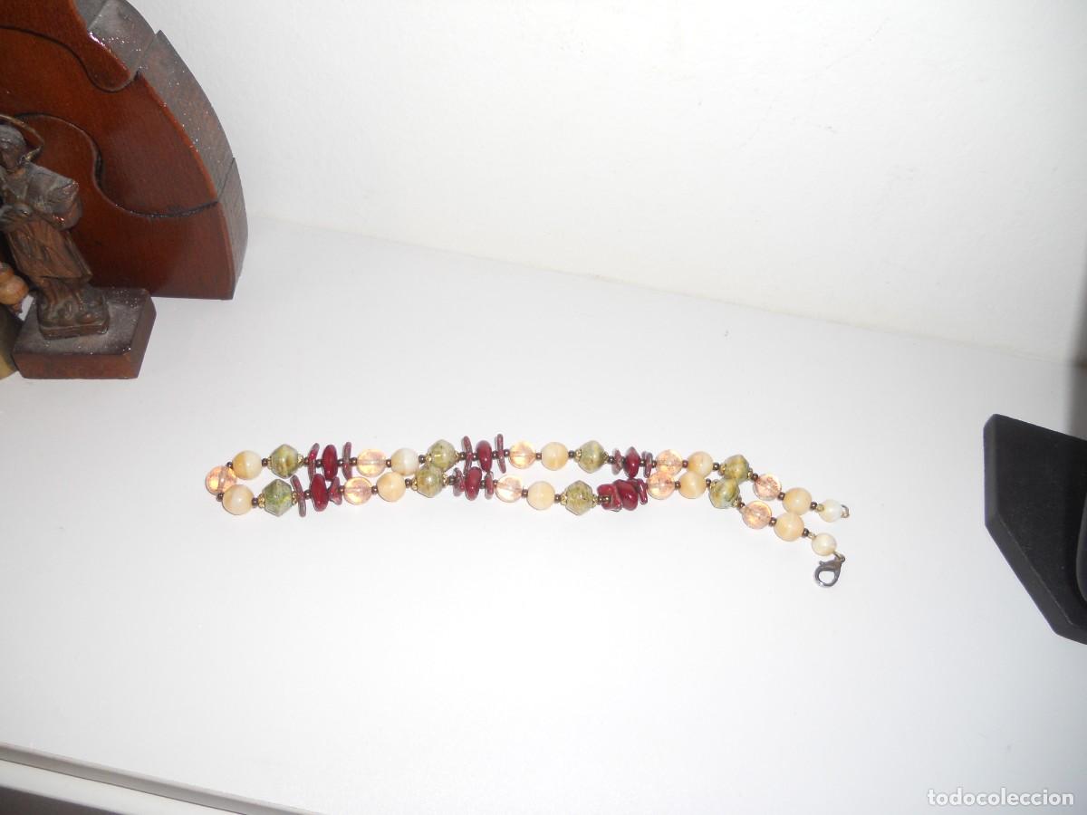 Artesan&iacute;a: ANTIGUO COLLAR DE PERLAS - Foto 7