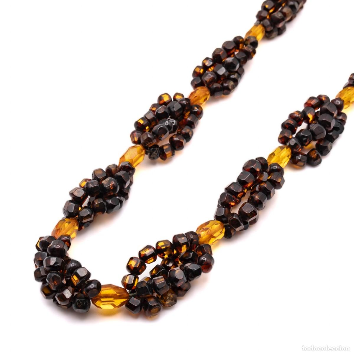 Artesan&iacute;a: Collar &Aacute;mbar B&aacute;ltico - Foto 1