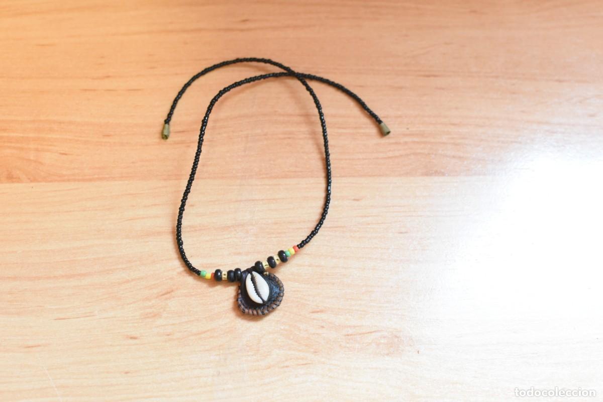 Artesan&iacute;a: -----Collar senegal&eacute;s--- - Foto 1