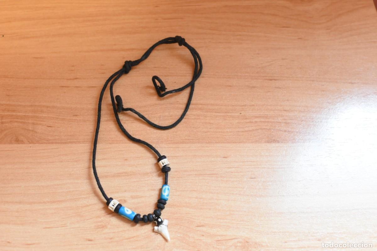 Artesan&iacute;a: -----Collar senegal&eacute;s--- - Foto 1