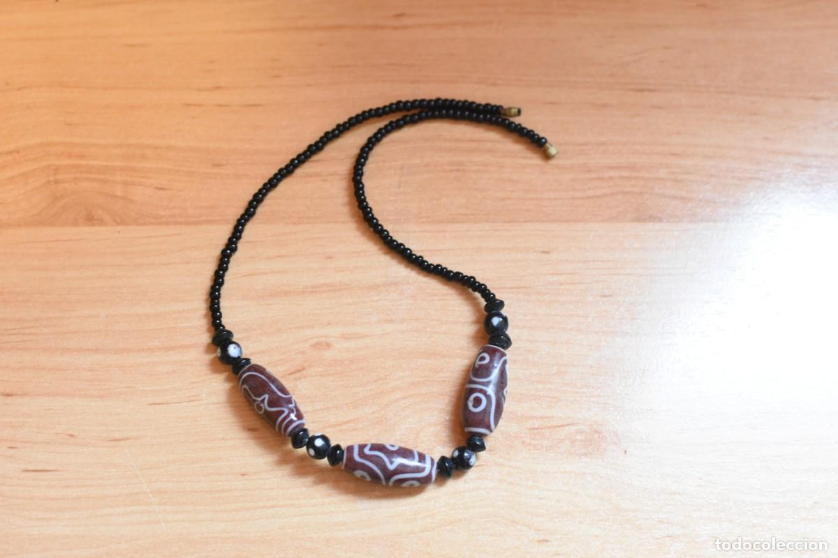 Artesan&iacute;a: -----Collar senegal&eacute;s--- - Foto 1